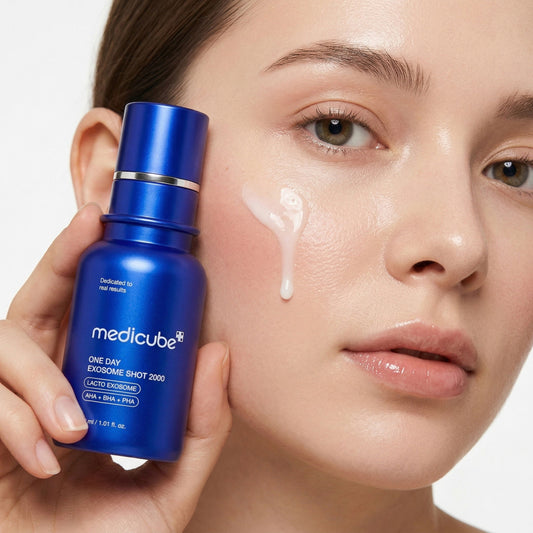 Medicube – One Day Exosome Shot Pore Ampoule 2000, 30ml