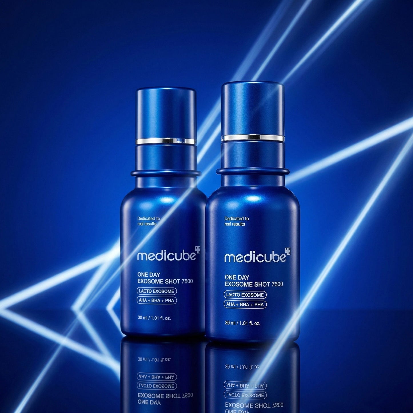 Medicube – One Day Exosome Shot Pore Ampoule 7500, 30ml