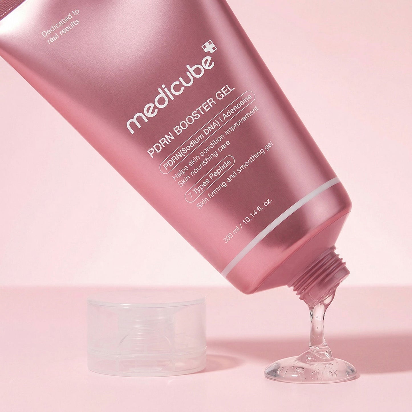 Medicube – PDRN Booster Gel, 300ml