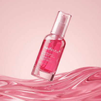 Medicube – PDRN Collagen Glow Jelly Serum, 30ml