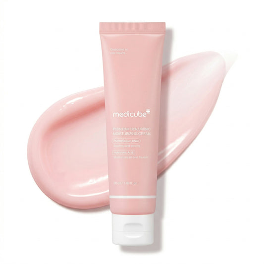 Medicube – PDRN Pink Hyaluronic Moisturizing Cream, 50ml