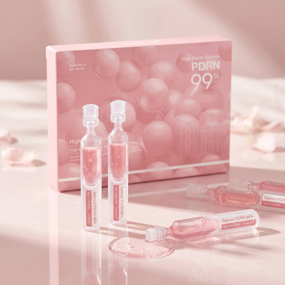 Medicube – PDRN Pink One Day Serum, 10 pieces