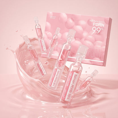Medicube – PDRN Pink One Day Serum, 10 pieces