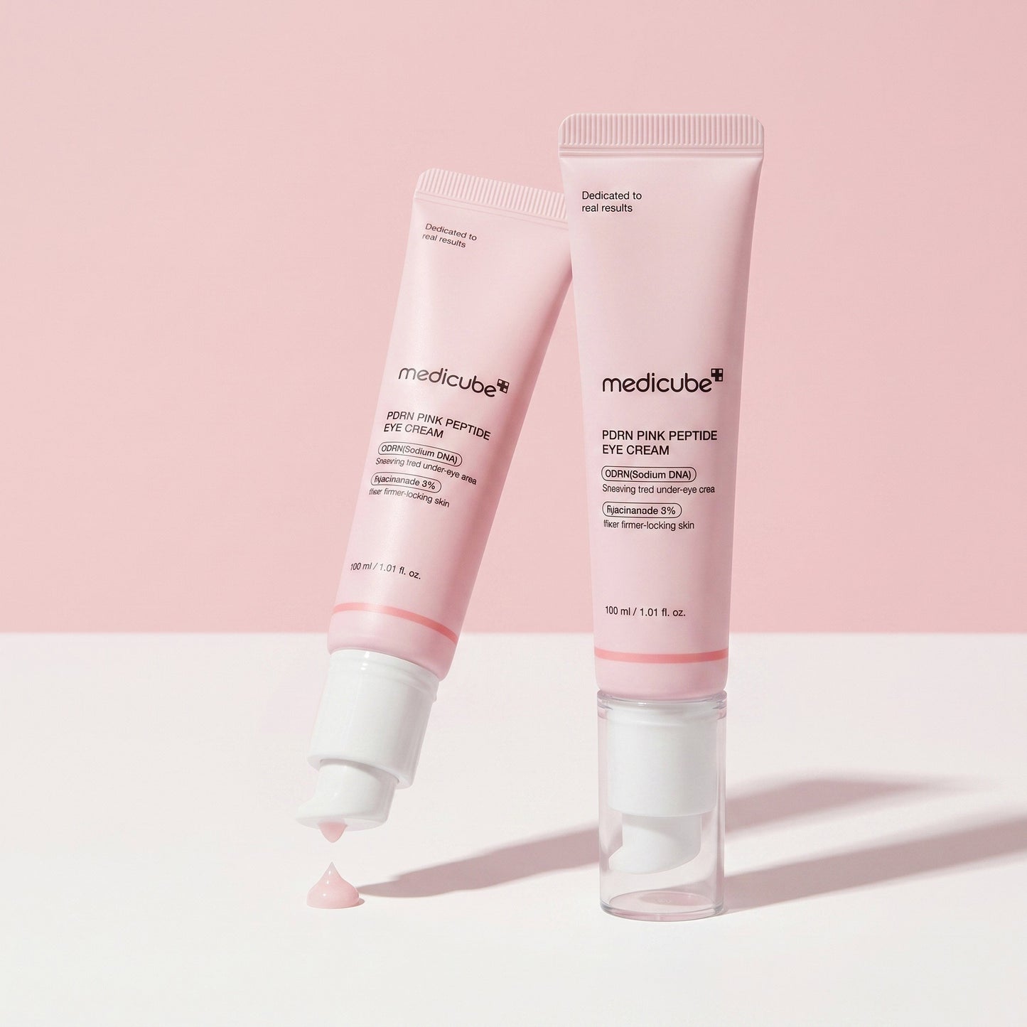 Medicube – PDRN Pink Peptide Eye Cream – 30ml