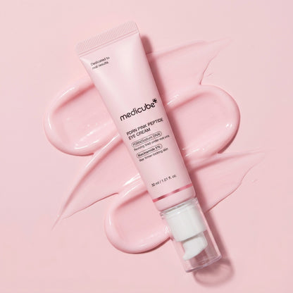 Medicube – PDRN Pink Peptide Eye Cream – 30ml