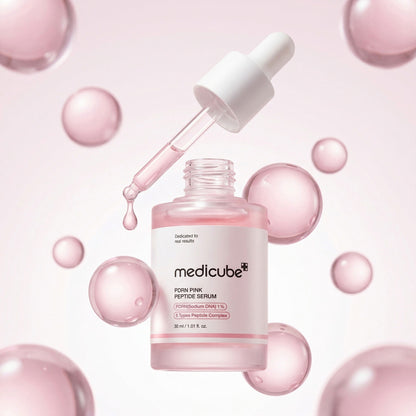 Medicube – PDRN Pink Peptide Serum, 30ml