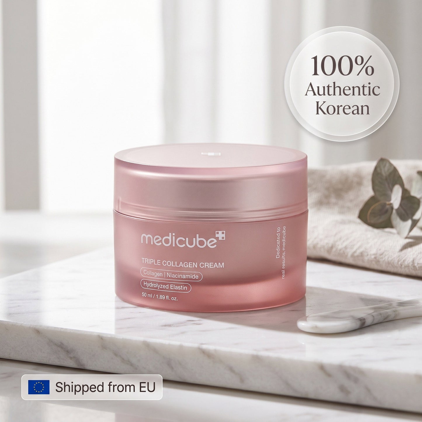Medicube – Triple Collagen Cream 4.0, 50ml