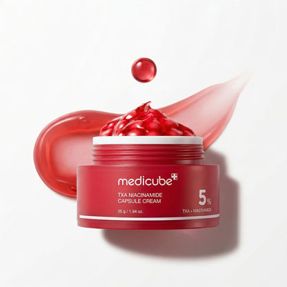 Medicube – TXA Niacinamide Capsule Cream – 55g