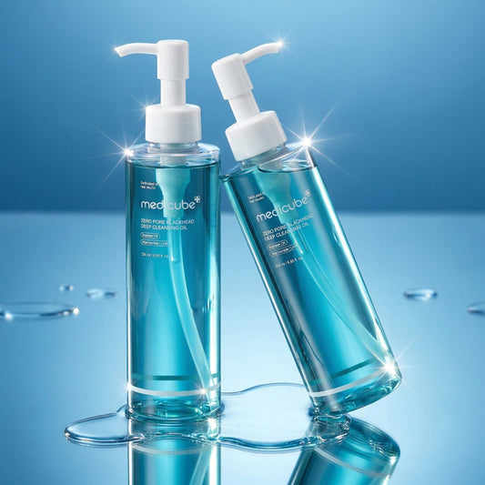 Medicube – Zero Pore Blackhead Deep Cleansing Oil, 205ml