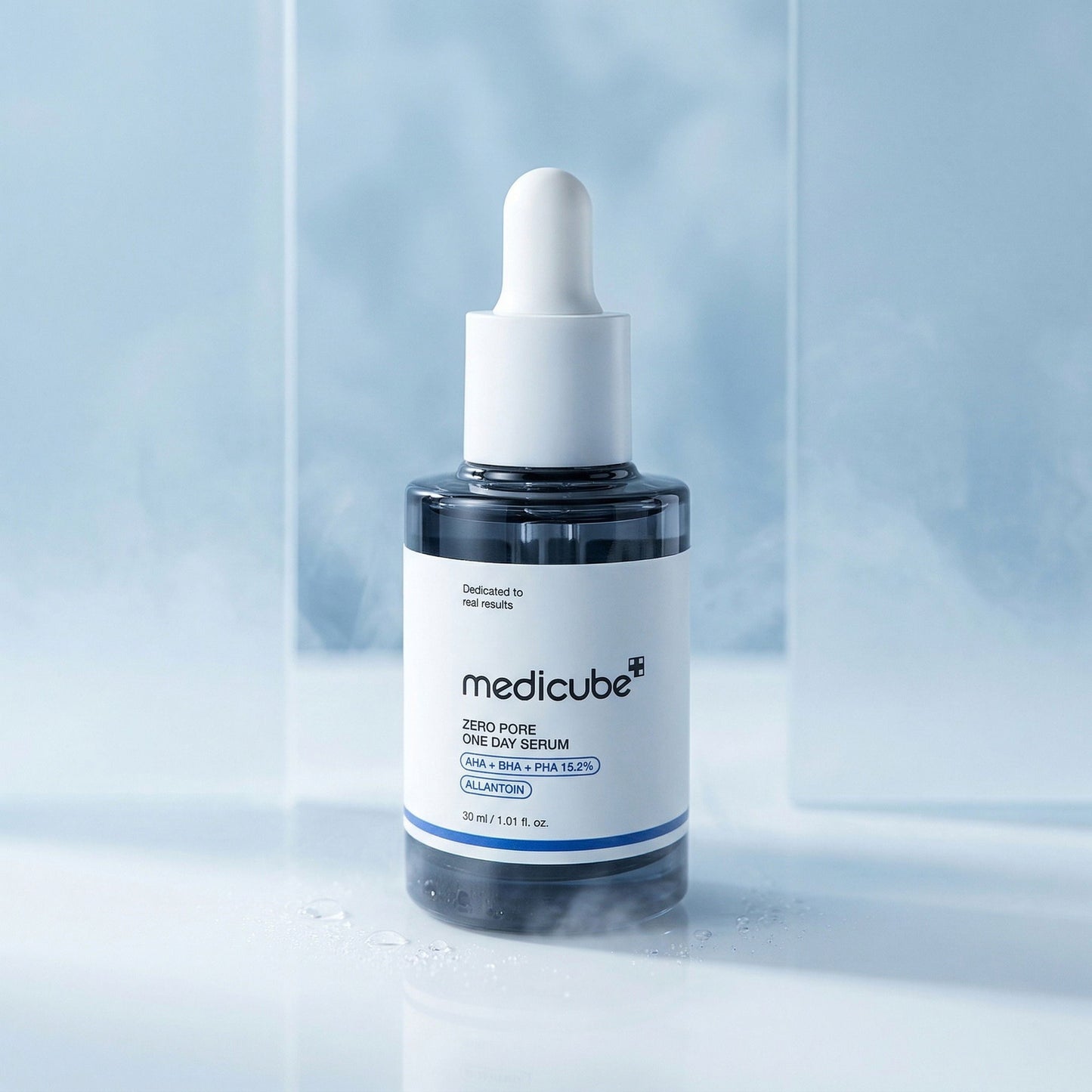 Medicube – Zero Pore One Day Serum, 30ml