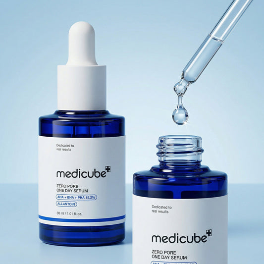 Medicube – Zero Pore One Day Serum, 30ml
