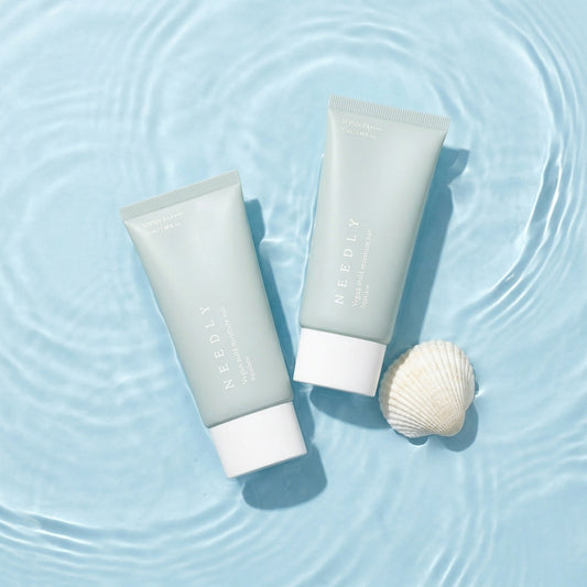 NEEDLY – Vegan Mild Moisture Sun Light Protective SPF 50+, 50ml