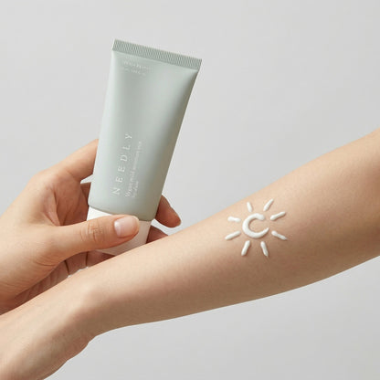 NEEDLY – Vegan Mild Moisture Sun Light Protective SPF 50+, 50ml