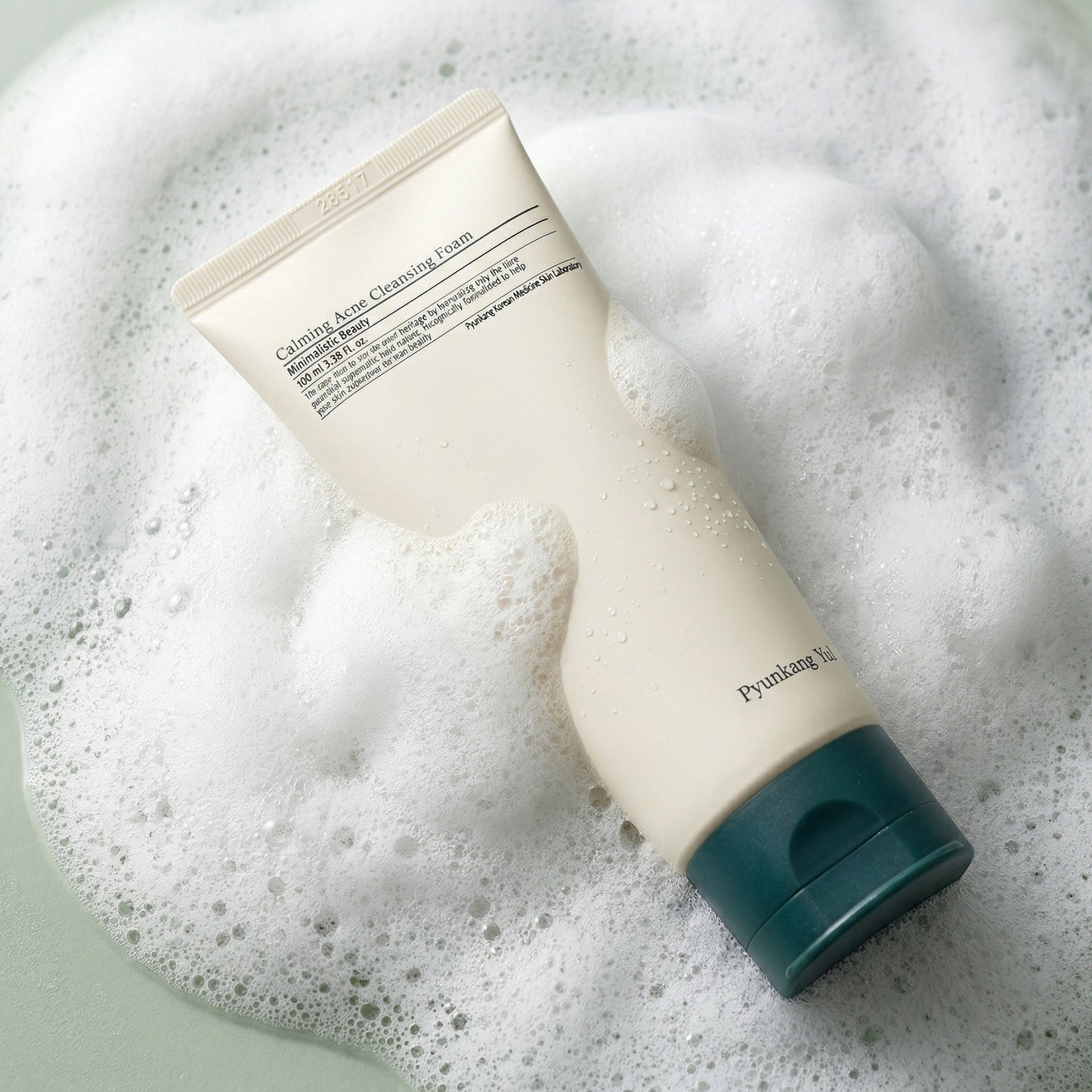 Pyunkang Yul – Calming Acne Cleansing Foam – 100ml