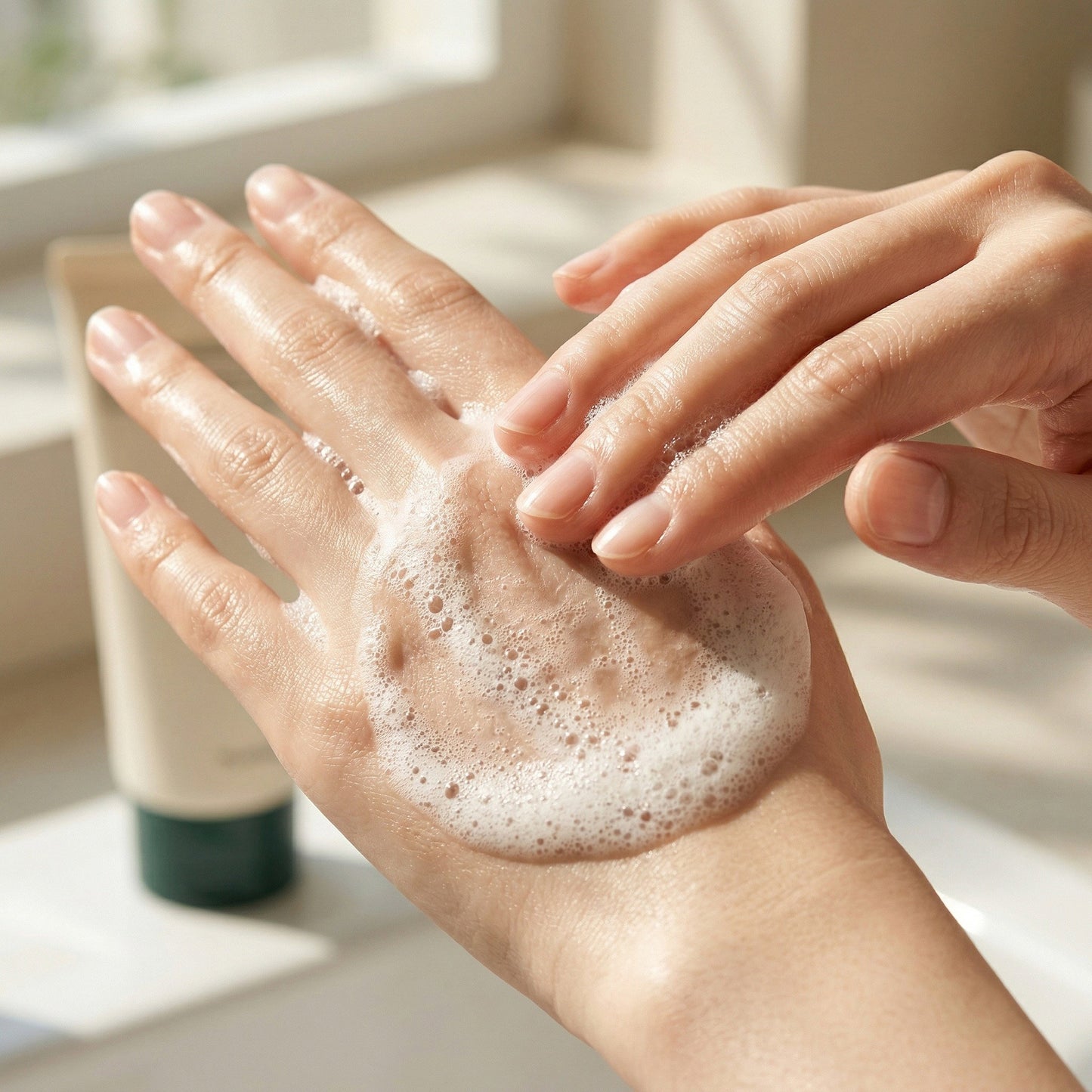 Pyunkang Yul – Calming Acne Cleansing Foam – 100ml