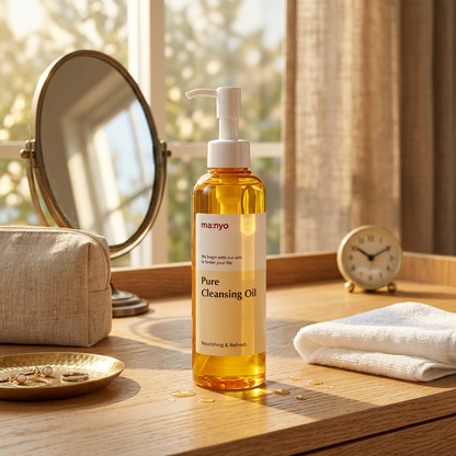 Ma:nyo – Pure Cleansing Oil, 200ml