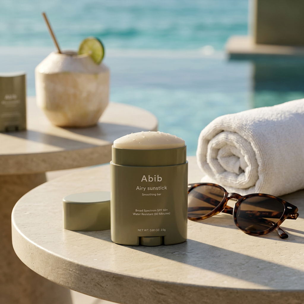 ABIB – Airy Sunstick SPF50+ PA++++, 23g