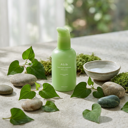ABIB – Heartleaf Essence Calming Pump, 50ml