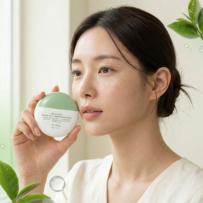 Dr. Althea – Green Tea Fresh Sunscreen, SPF50+ PA++++, 45ml