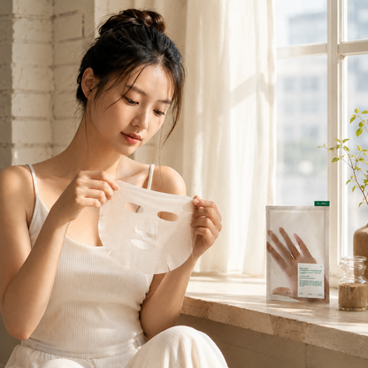 Dr. Althea – Cushion Veil Calming Mask, 35g