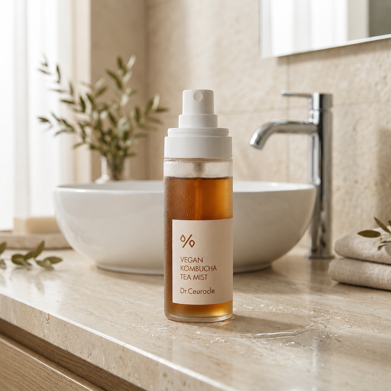 Dr. Ceuracle – Vegan Kombucha Tea Mist 80ml