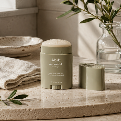 ABIB – Airy Sunstick SPF50+ PA++++, 23g