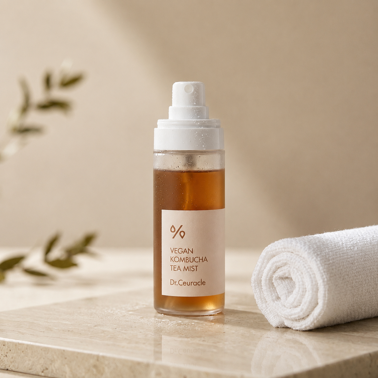 Dr. Ceuracle – Vegan Kombucha Tea Mist 80ml