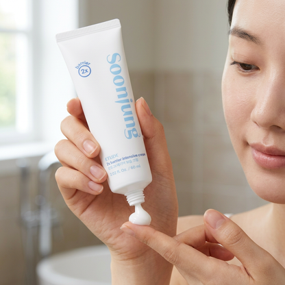 Etude House – SoonJung 2x Barrier Intensive Cream, 60ml