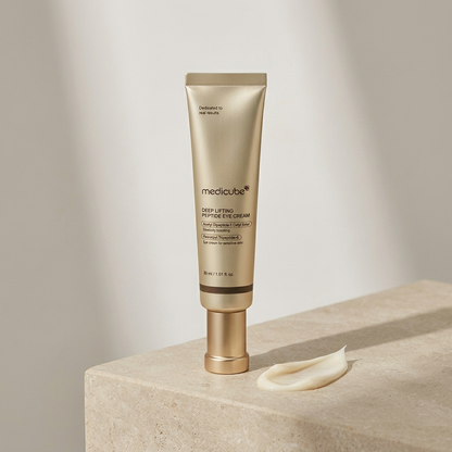 Medicube – Deep Lifting Peptide Eye Cream For Face, 30ml