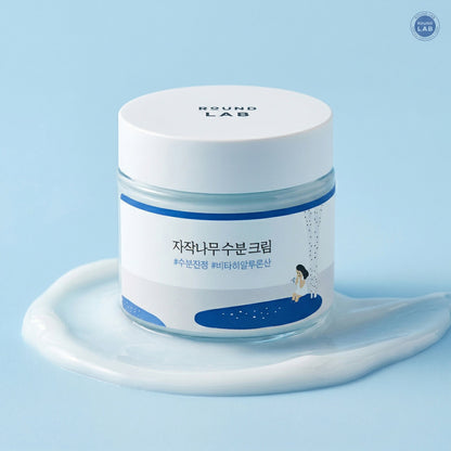 Round Lab – Birch Juice Moisturizing Cream – 80ml