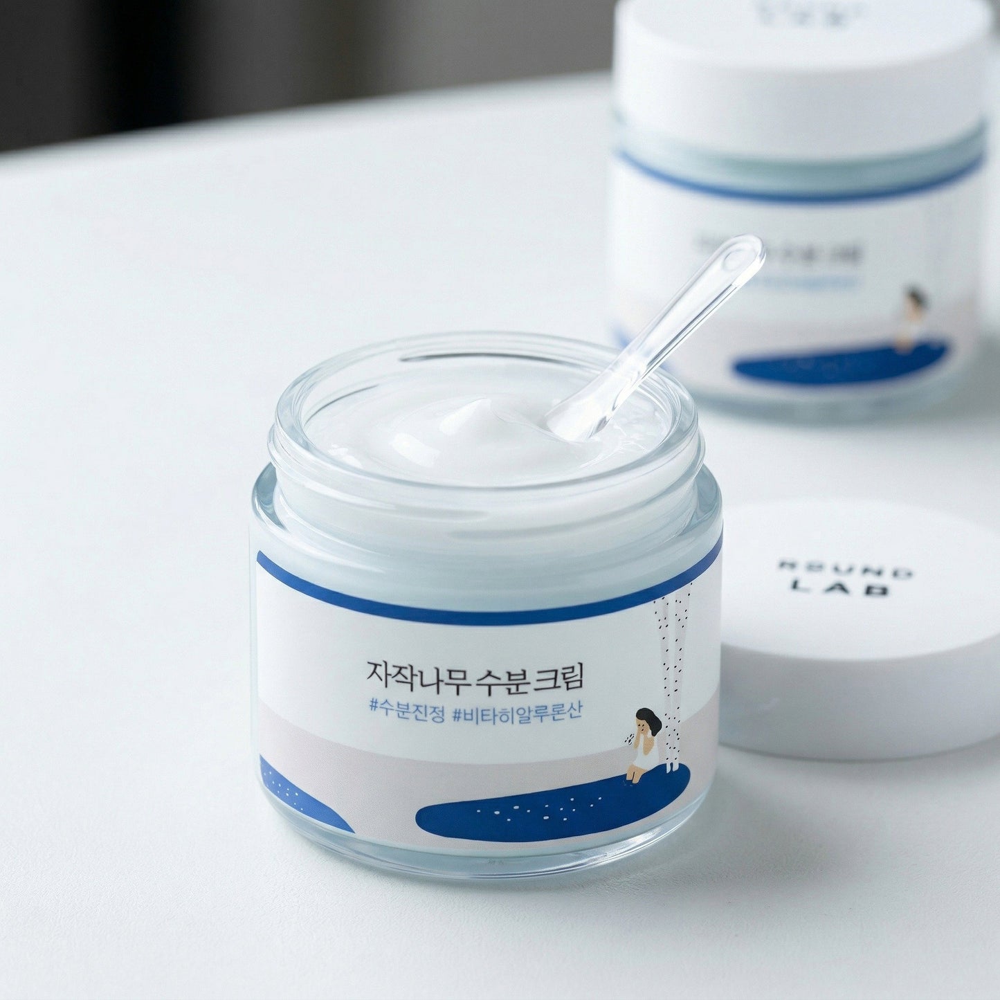 Round Lab – Birch Juice Moisturizing Cream – 80ml
