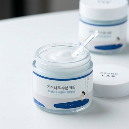 Round Lab – Birch Juice Moisturizing Cream – 80ml
