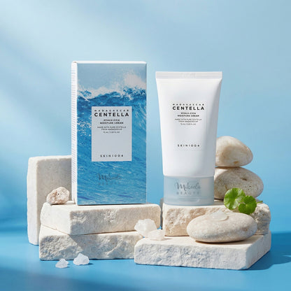 Skin1004 - Madagascar Centella Hyalu-Cica Moisture Cream, 75ml