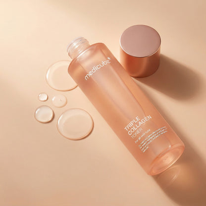 Medicube – Triple Collagen Toner 4.0