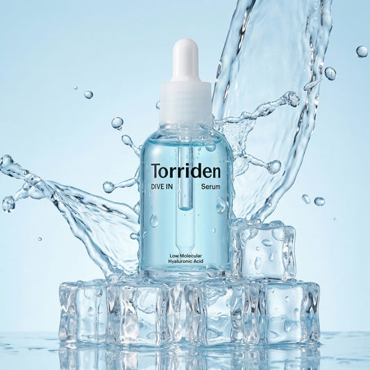 Torriden – Dive-in Low Molecular Hyaluronic Acid Serum, 50ml
