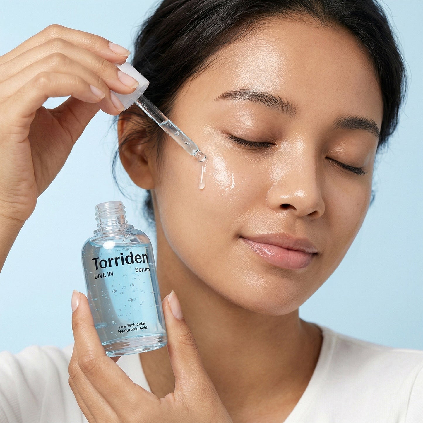 Torriden – Dive-in Low Molecular Hyaluronic Acid Serum, 50ml