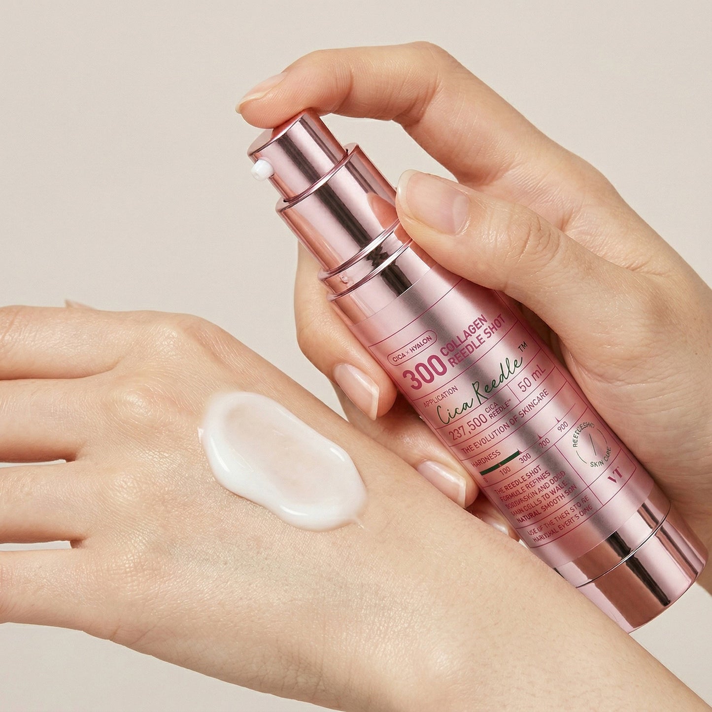 VT Cosmetics – Collagen Reedle Shot 300, 50ml