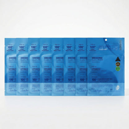 VT Cosmetics – Hydrop Reedle Shot 100 2-Step Hydrogel Mask